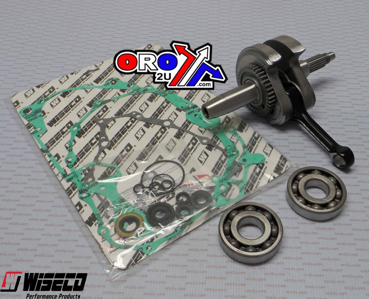 WISECO CRANKSHAFT BOTTOM KIT HONDA TRX400EX 2005-2014