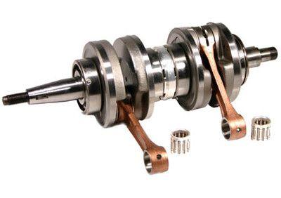 CRANKSHAFT ASSY YAMAHA YFZ350 BANSHEE 1987-2006