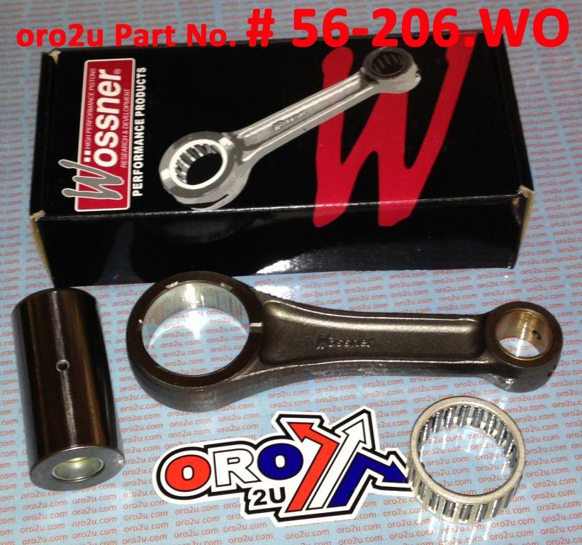 WOSSNER CON ROD KIT YAMAHA YFM660R 01, YFM660F GRIZZLY 02-08