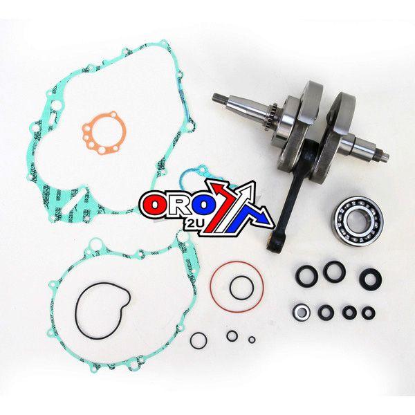 WISECO CRANKSHAFT BOTTOM END KIT YAMAHA YFM660R RAPTOR 2001-2005
