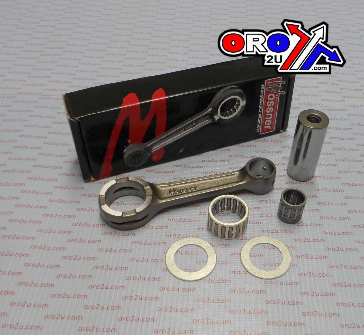 WOSSNER CON ROD KIT HONDA CR125 1985-1987