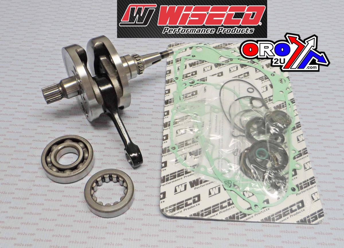 WISECO CRANKSHAFT BOTTOM KIT HONDA CRF450R 2002-2007