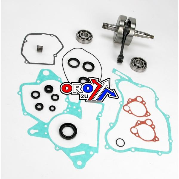 WISECO CRANKSHAFT BOTTOM KIT HONDA CR125 2003-2004