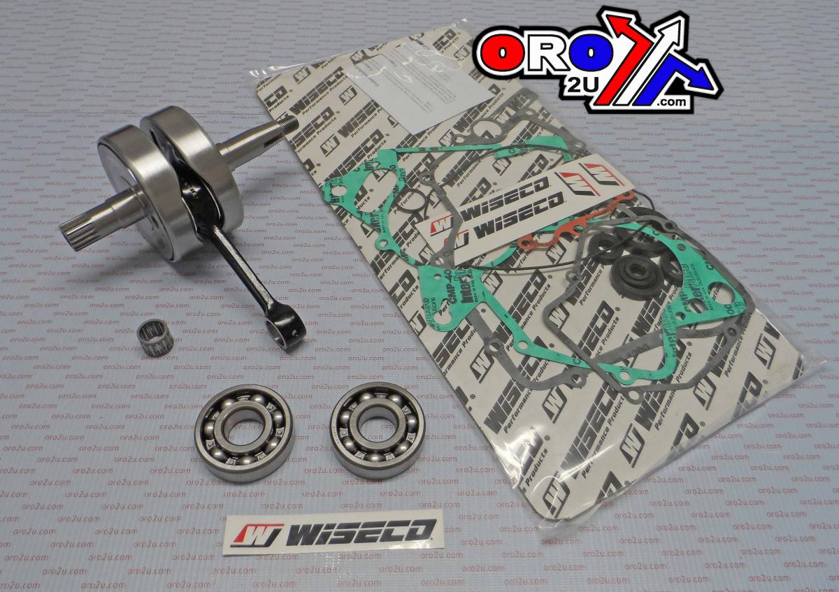 WISECO CRANKSHAFT BOTTOM KIT HONDA CR125 2005-2007