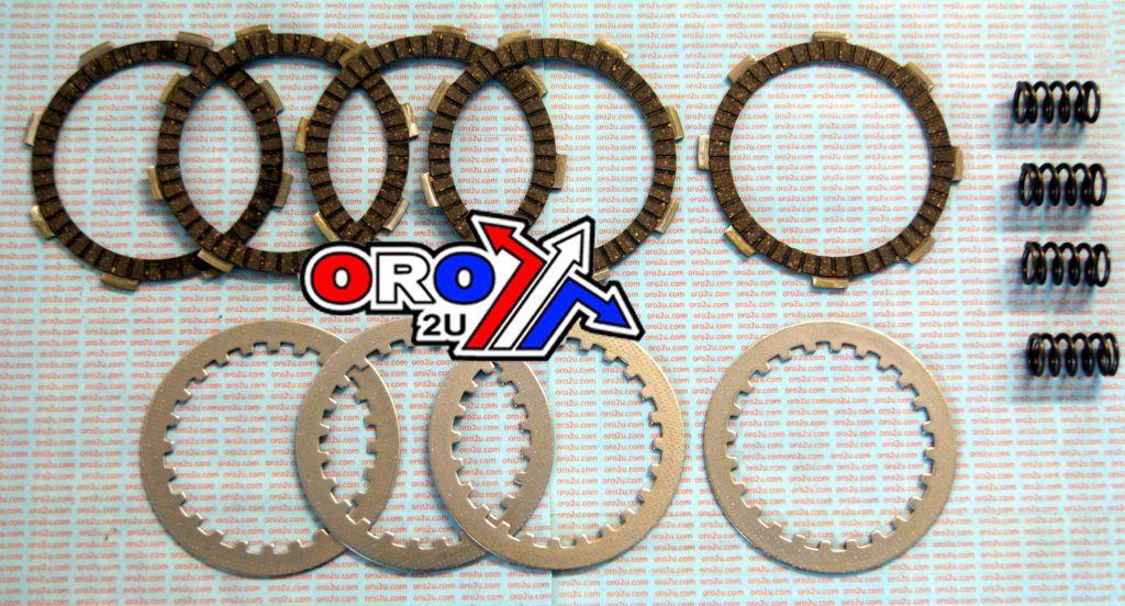 CLUTCH PLATE KIT HD [DRC1] CRF15008-21, PSYCHIC MX-03500H 22201-GBF-B40