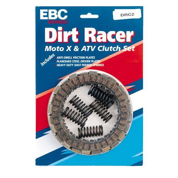 CLUTCH KIT DRC002 86-99 CR125 86-99, EBC DIRT RACECLUTCH KIT