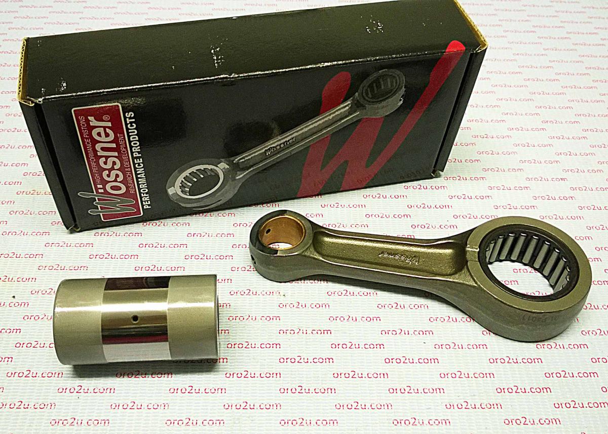 WOSSNER CON ROD KIT SUZUKI LT-R450 2006-2009