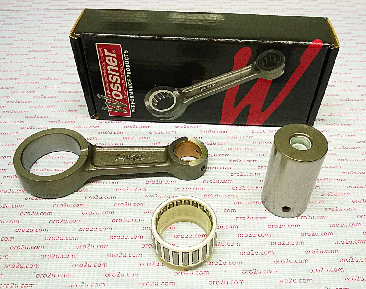 WOSSNER CON ROD KIT YAMAHA YFZ450 2006-2013
