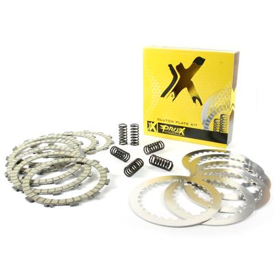 CLUTCH KIT HD CR250 84-89 PROX 16.CPS13084 MADE IN JAPAN Note Alloy Plates as