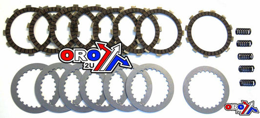 CLUTCH PLATE KIT HD (DRC101) CR125 00-07, PSYCHIC MX-03547H