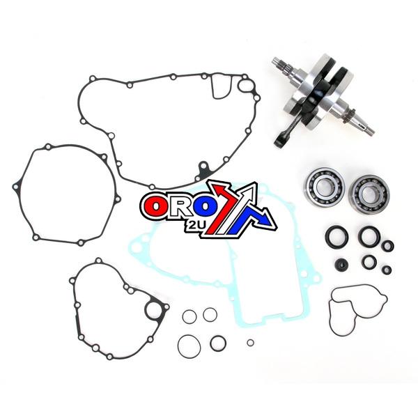 WISECO CRANKSHAFT BOTTOM END KIT SUZUKI RM-Z450 2005-2007