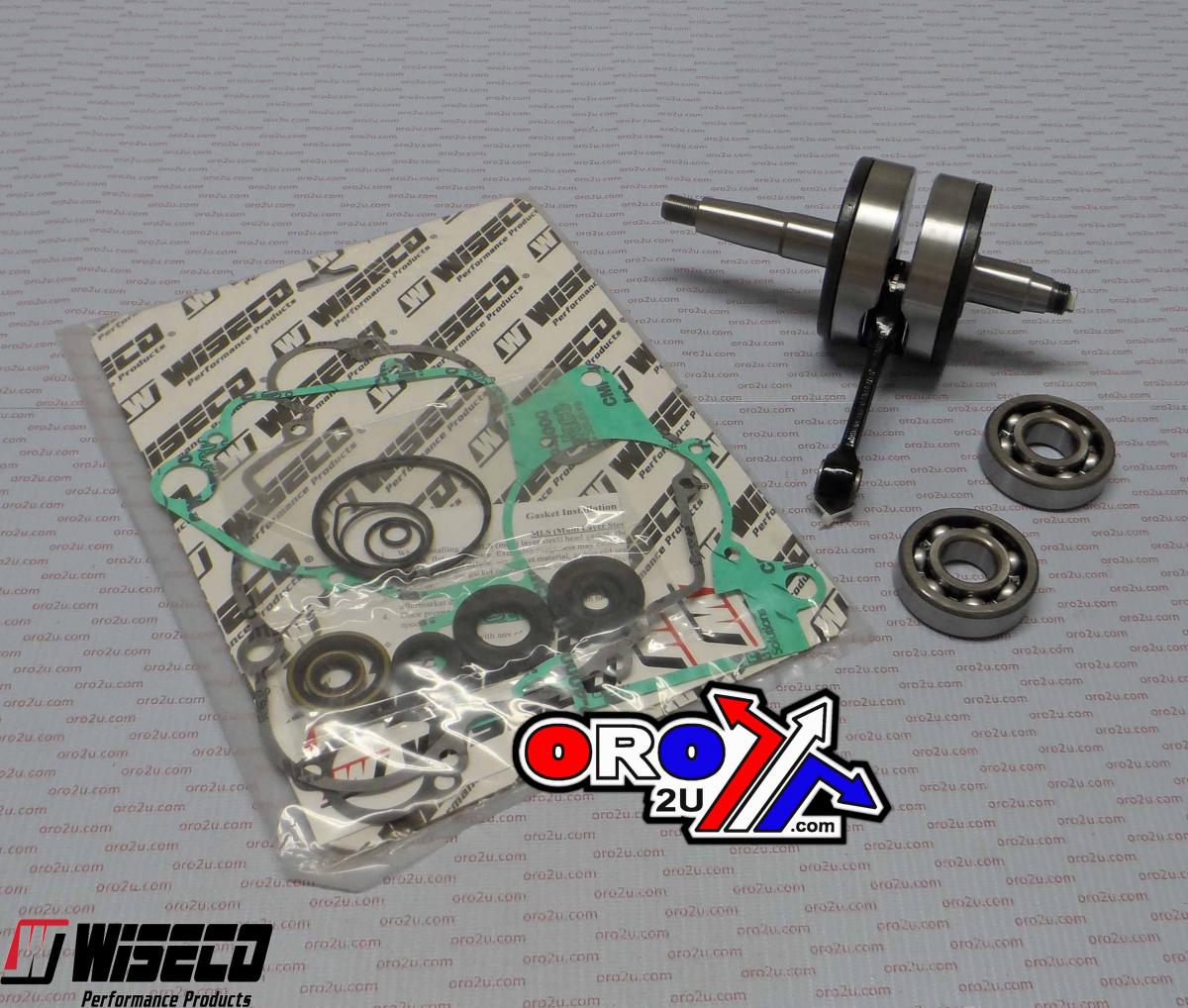 WISECO CRANKSHAFT BOTTOM END KIT KTM SX65 2003-2008