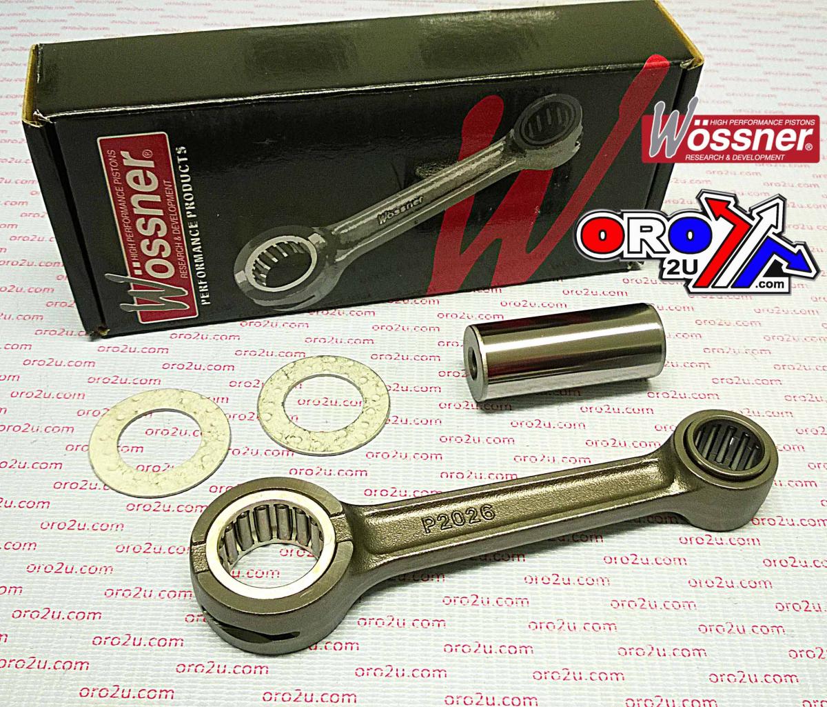 WOSSNER CON ROD HUSQVARNA CR/WR250 1999-2013
