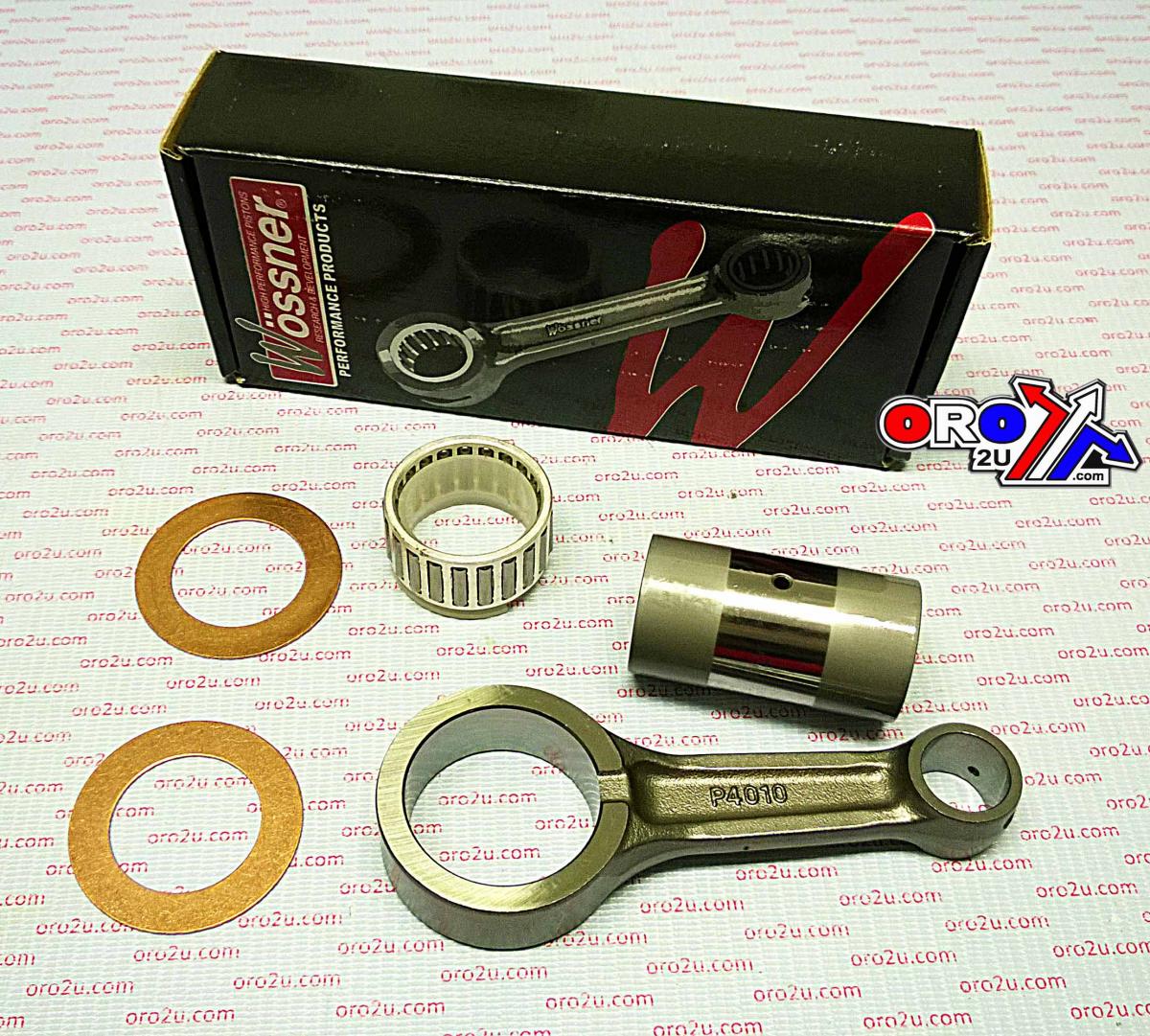 WOSSNER CON ROD KIT KAWASAKI KX450F 2009-2018