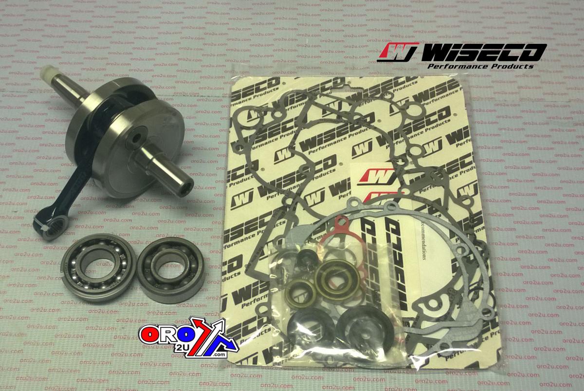 WISECO CRANKSHAFT BOTTOM END KIT KTM SX85 03-12