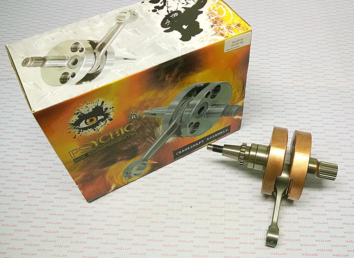 PSYCHIC CRANKSHAFT ASSY HONDA CRF250R 2010-2017