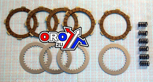CLUTCH PLATE KIT HD (DRC7) KX60/65 86-18, PSYCHIC MX-03503H