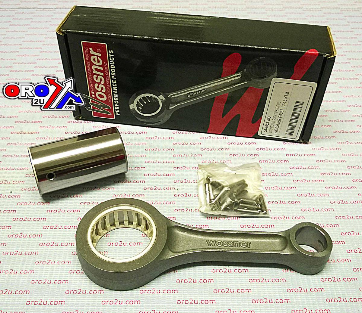WOSSNER CON ROD KTM 450 EXC 08-11, HUSABERG FE450 09-12, FX450 10-12