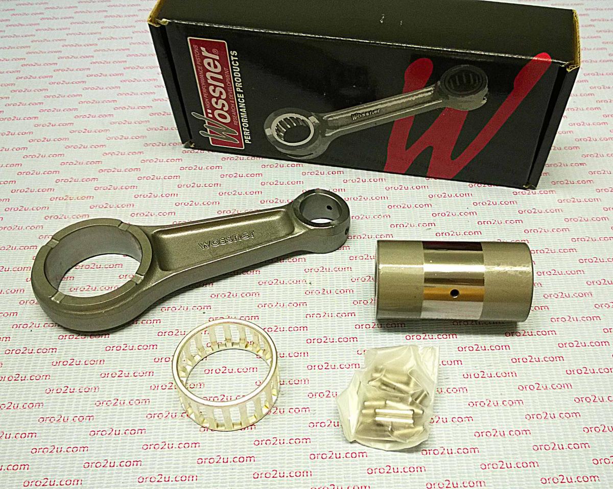 WOSSNER CON ROD KTM SX-F505, 2008-2009, XCF/SX505 ATV 2009