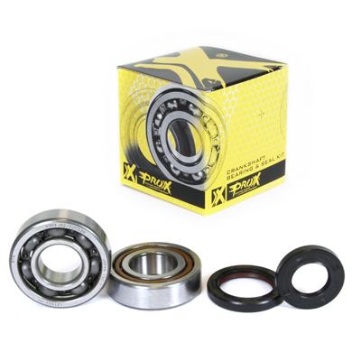 PROX CRANK BRG+SEAL KIT KTM SX85 03-22, SX105 04-11, HUSQVARNA TC85 14-24