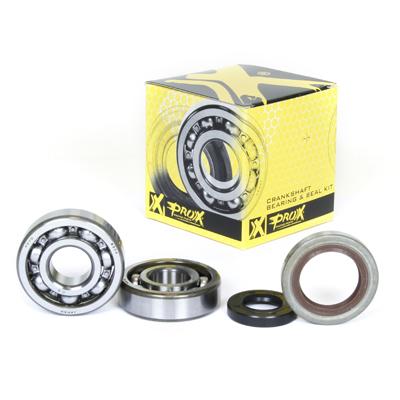 PROX CRANK BRG+SEAL KIT HUSQVARNA TC65 17-21, KTM SX65 09-23, GAS GAS MC65 21>