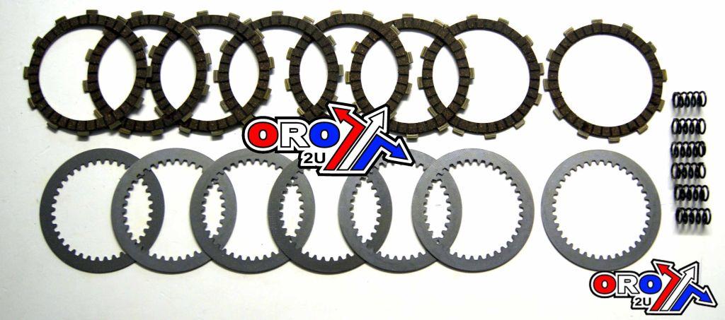 CLUTCH PLATE KIT HD [DRC15], MX-03509H