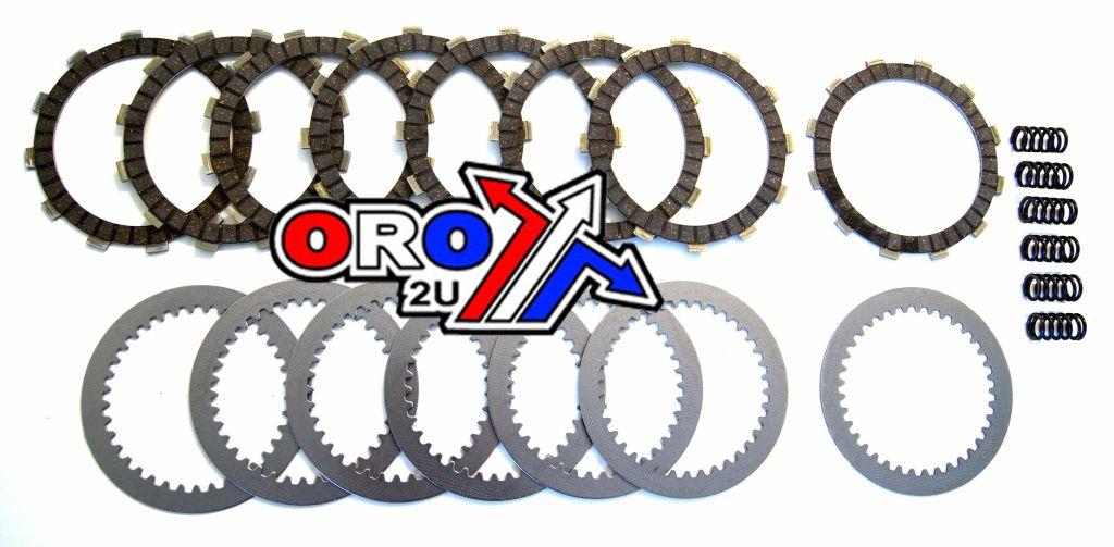 CLUTCH PLATE KIT HD [DRC16] KX500 87-88, PSYCHIC MX-03510H
