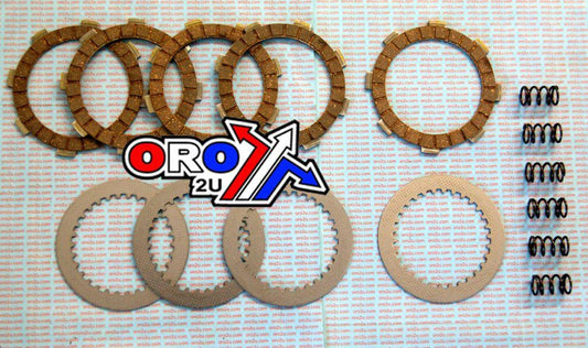 CLUTCH PLATE KIT HD [DRC98] KX65 00-12, PSYCHIC MX-03546H