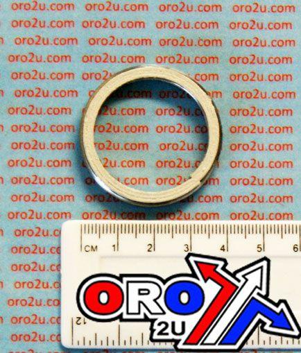 EXHAUST GASKET ALU, SUZUKI RM85 2002-2023