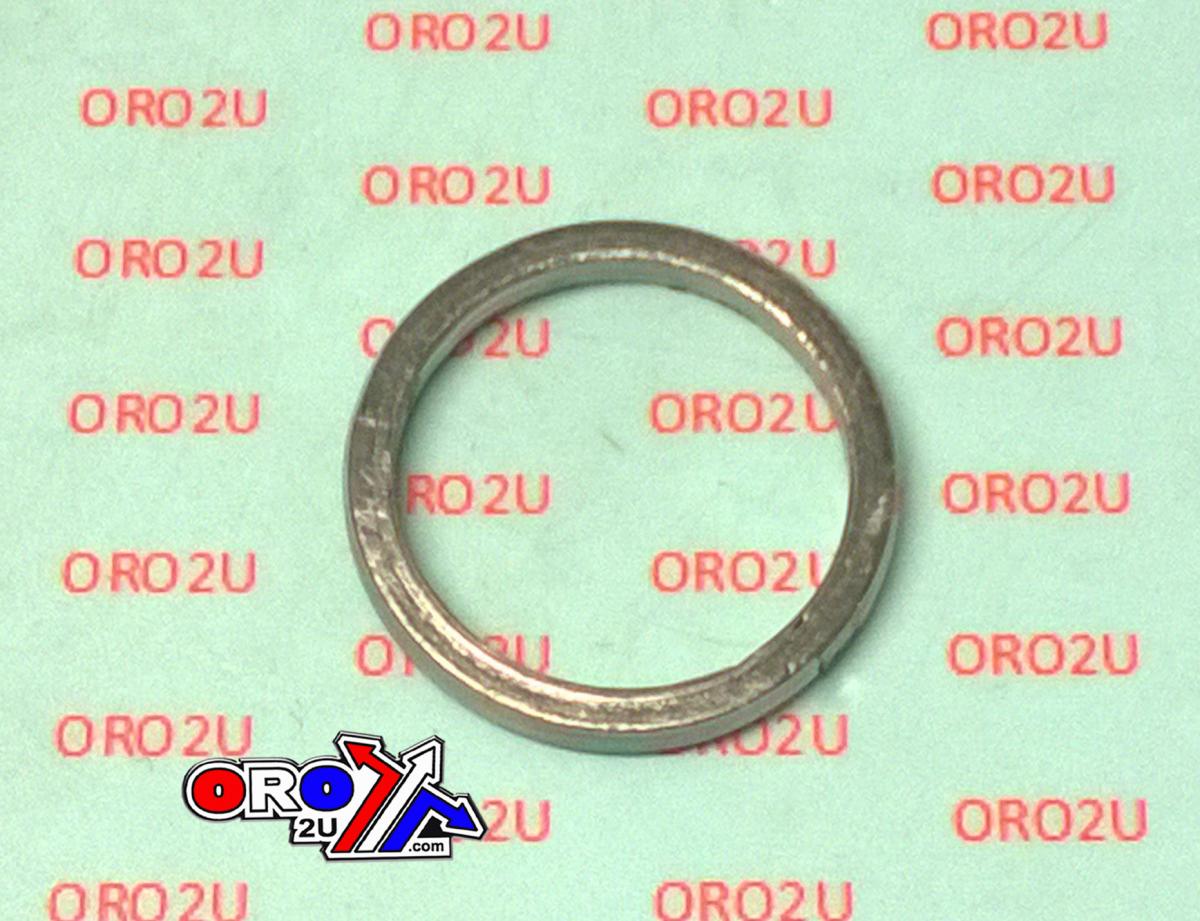 ATHENA EXHAUST GASKET, HONDA CBF600 04-06, CBR600F 87-06, 600RR 03-06
