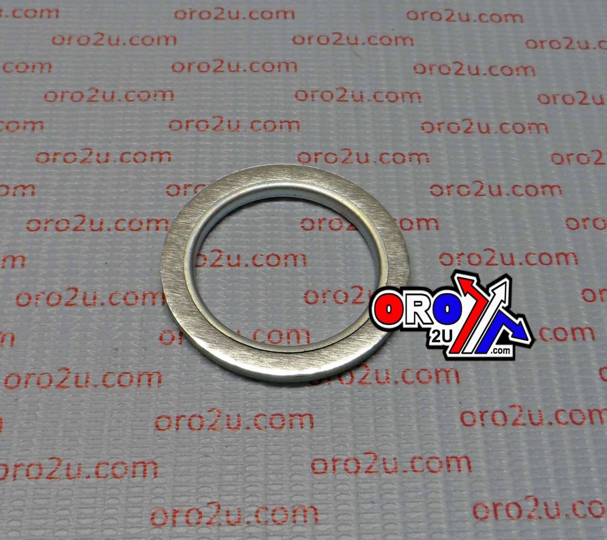ATHENA EXHAUST GASKET, BENELLI 6 CYL 900 78-88, GUZZI V35/V50 77-80, GTS 350/400