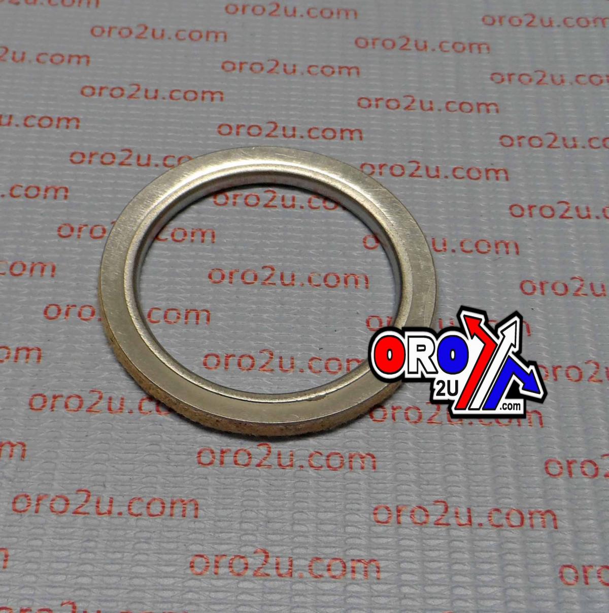 ATHENA EXHAUST GASKET Cagiva ALA ROSSA 350 II SERIE 1984-1988