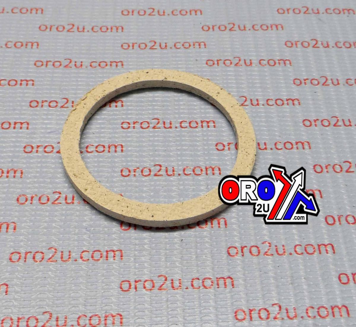 ATHENA EXHAUST GASKET CAGIVA 125 BLUES 87-92, CRUISER 87-92, FRECCIA 87-92