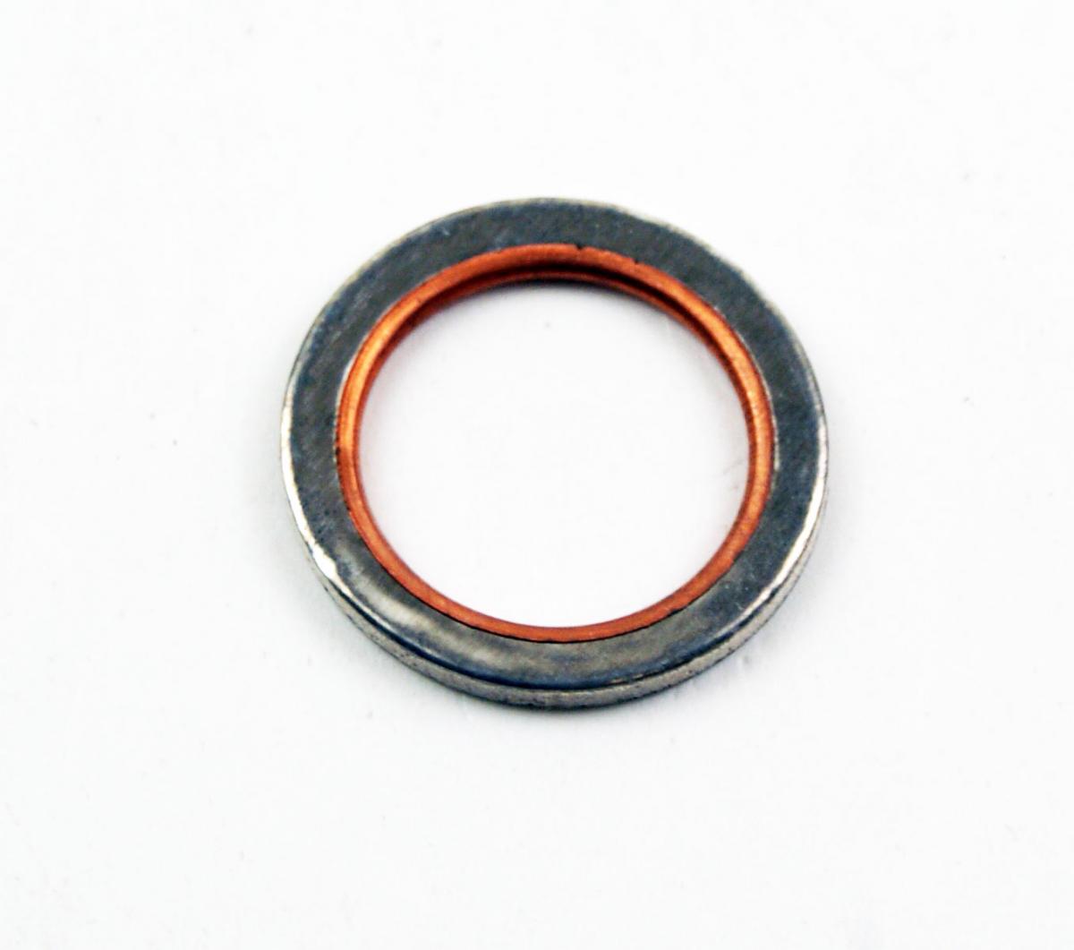 ATHENA EXHAUST GASKET CAGIVA T4 500 87-90, 350 87-91, MOTO GUZZI V35 82-86