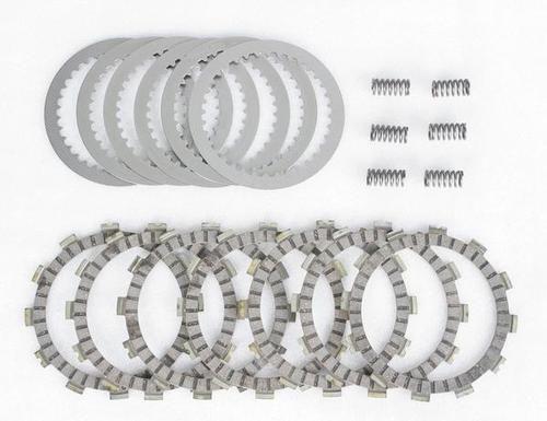CLUTCH PLATE SET EBC DRC72, Suzuki RM 250 94-98, RMX 250 96-99