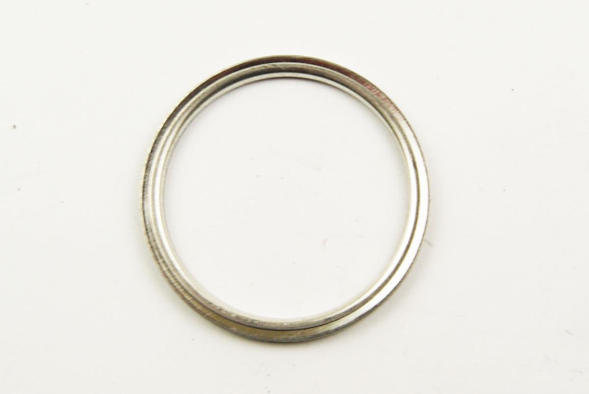 ATHENA EXHAUST GASKET honda cb1100f 81-84, KAW Z1000 76-84, RV125 VAN VAN 73-77