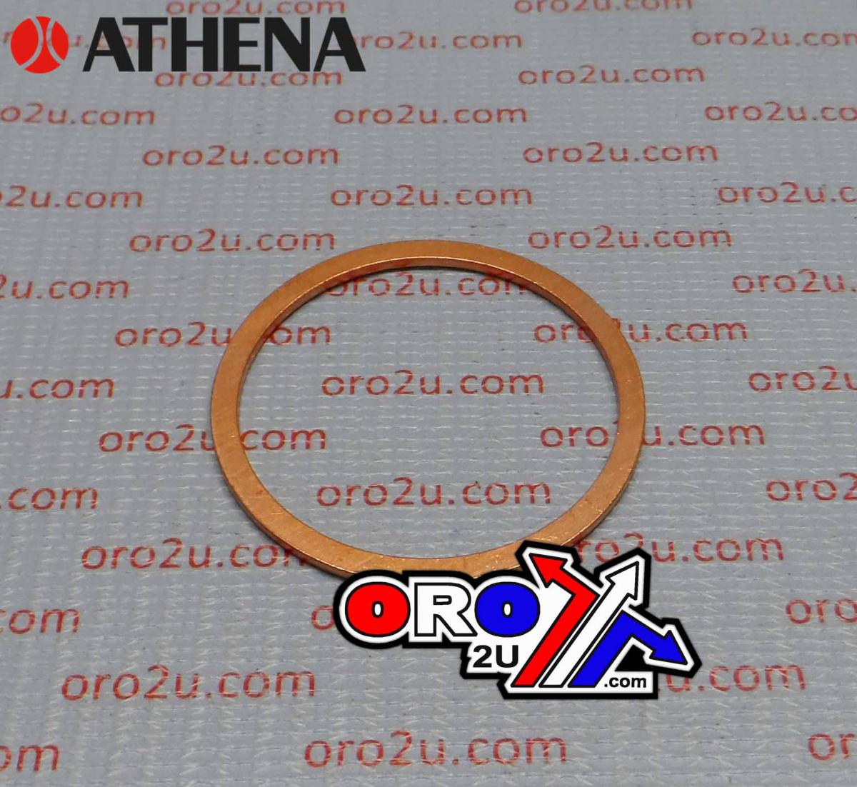 ATHENA EXHAUST GASKET YAMAHA YZ125 1986-1993,