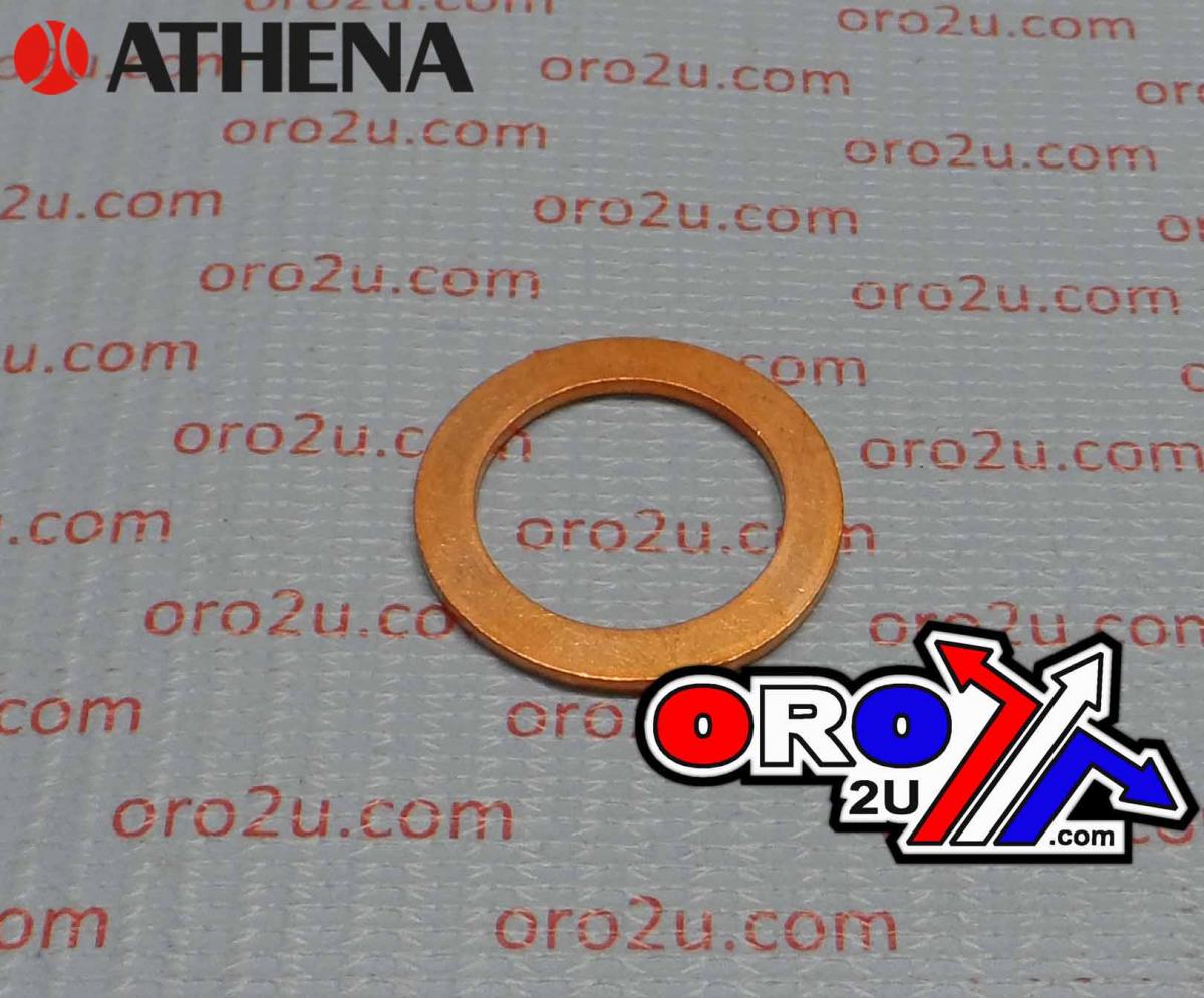 ATHENA EXHAUST GASKET APRILIA SCARABEO 4T 50 2009-2018, VESPA 4T 50 2008-2013