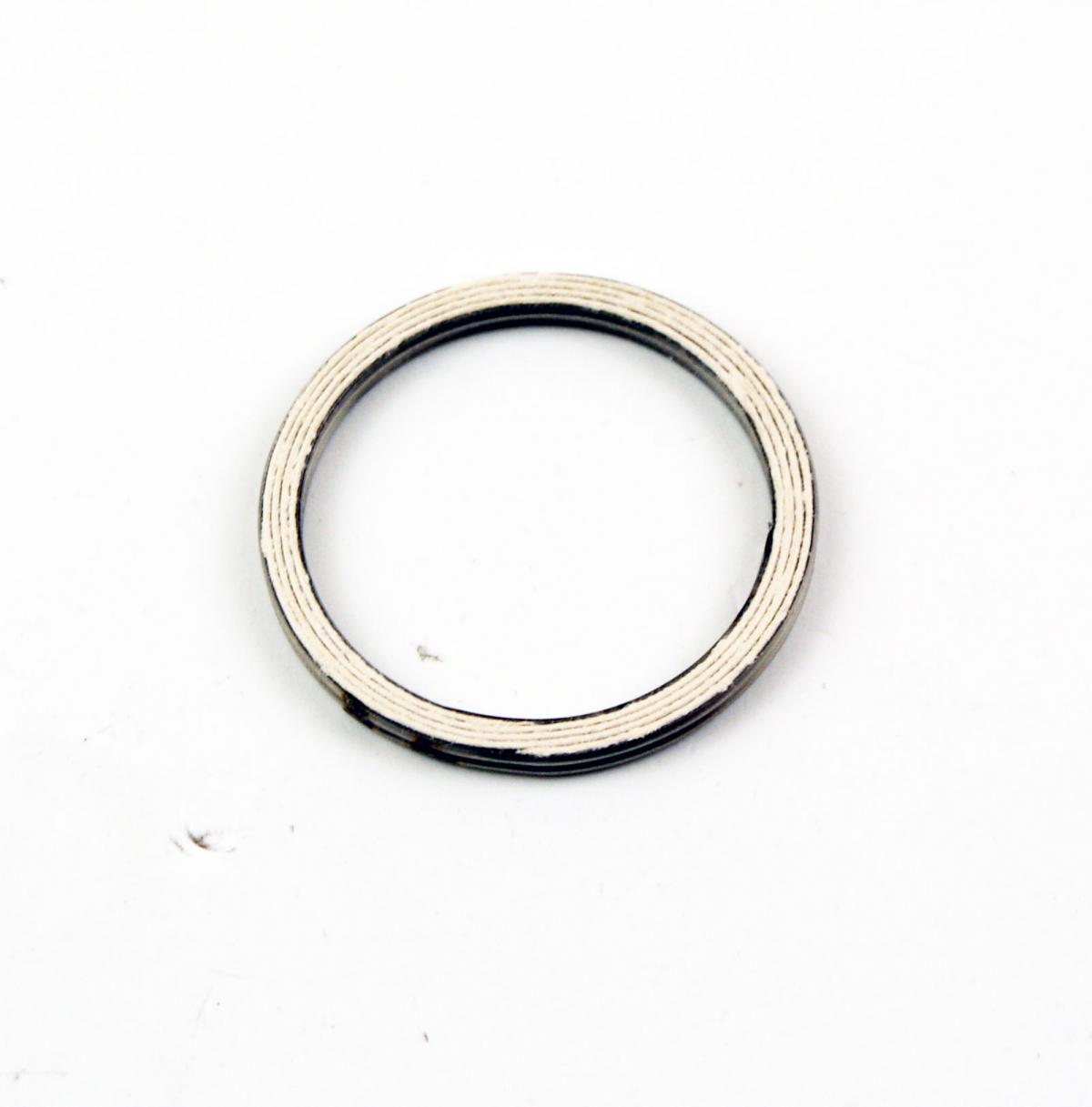 FIBRE EXHAUST GASKET HONDA XL350 1976-1978, CB500T 1975