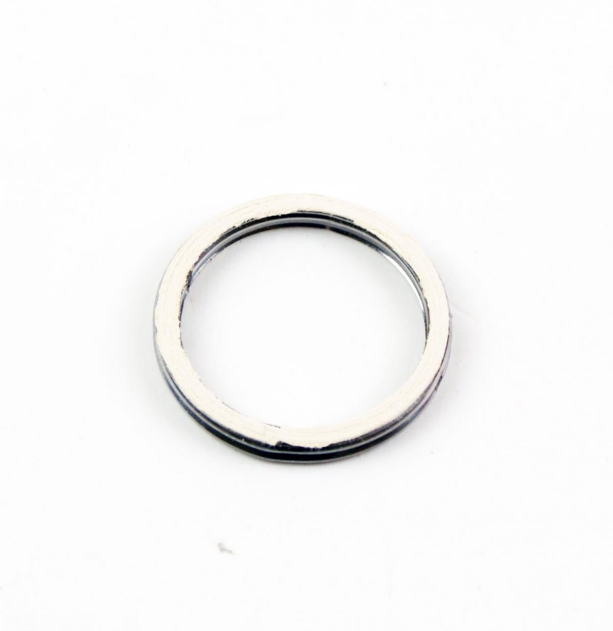 FIBEREXHAUST GASKET YAMAHA YZ125 1976-1980