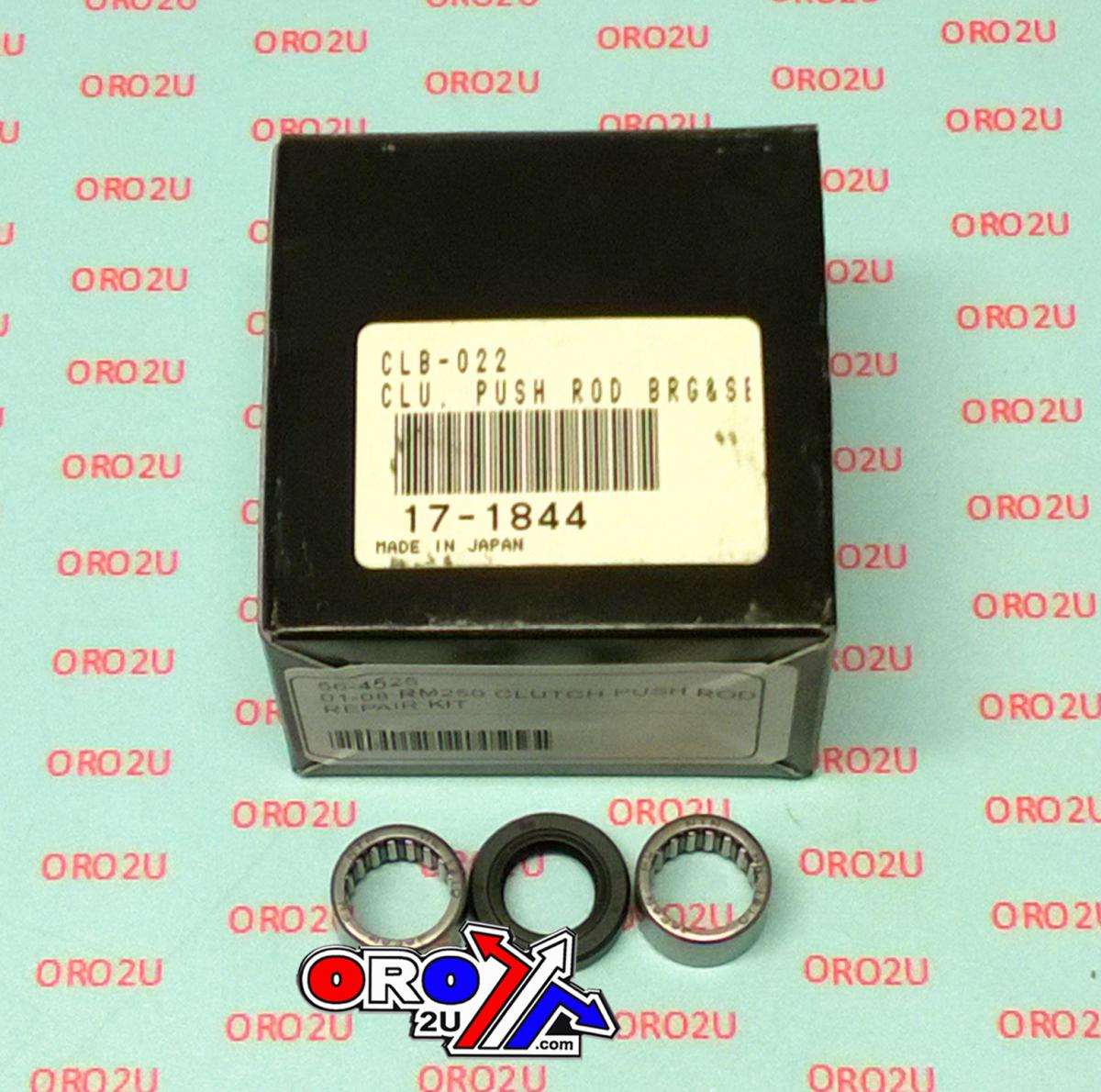 CLUTCH PUSH ROD REPAIR KIT SUZUKI RM250 2001-2008