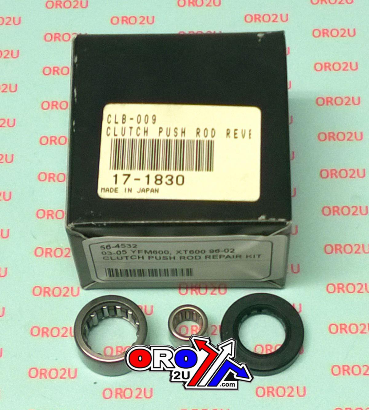 CLUTCH PUSH ROD REPAIR KIT YAMAHA XT600E 96-02, YFM660R 03-05