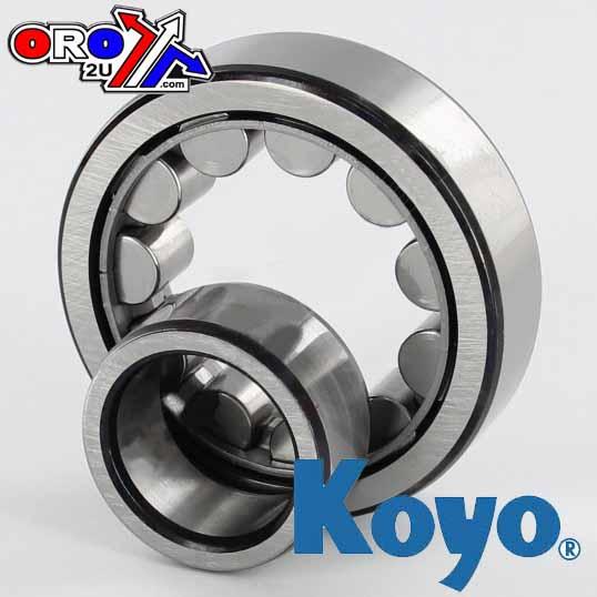 KOYO BEARING NU305 C3 25x62x17, Maico Main Bearing