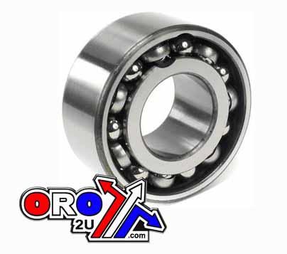 BEARING 3205 C3 25x52x20.60, Angular Contact Bearing