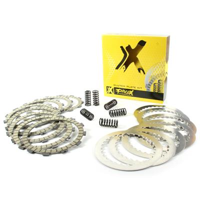 CLUTCH KIT HD CR500 90-01, PROX 16.CPS15090 MADE IN JAPAN, Note Alloy Plates