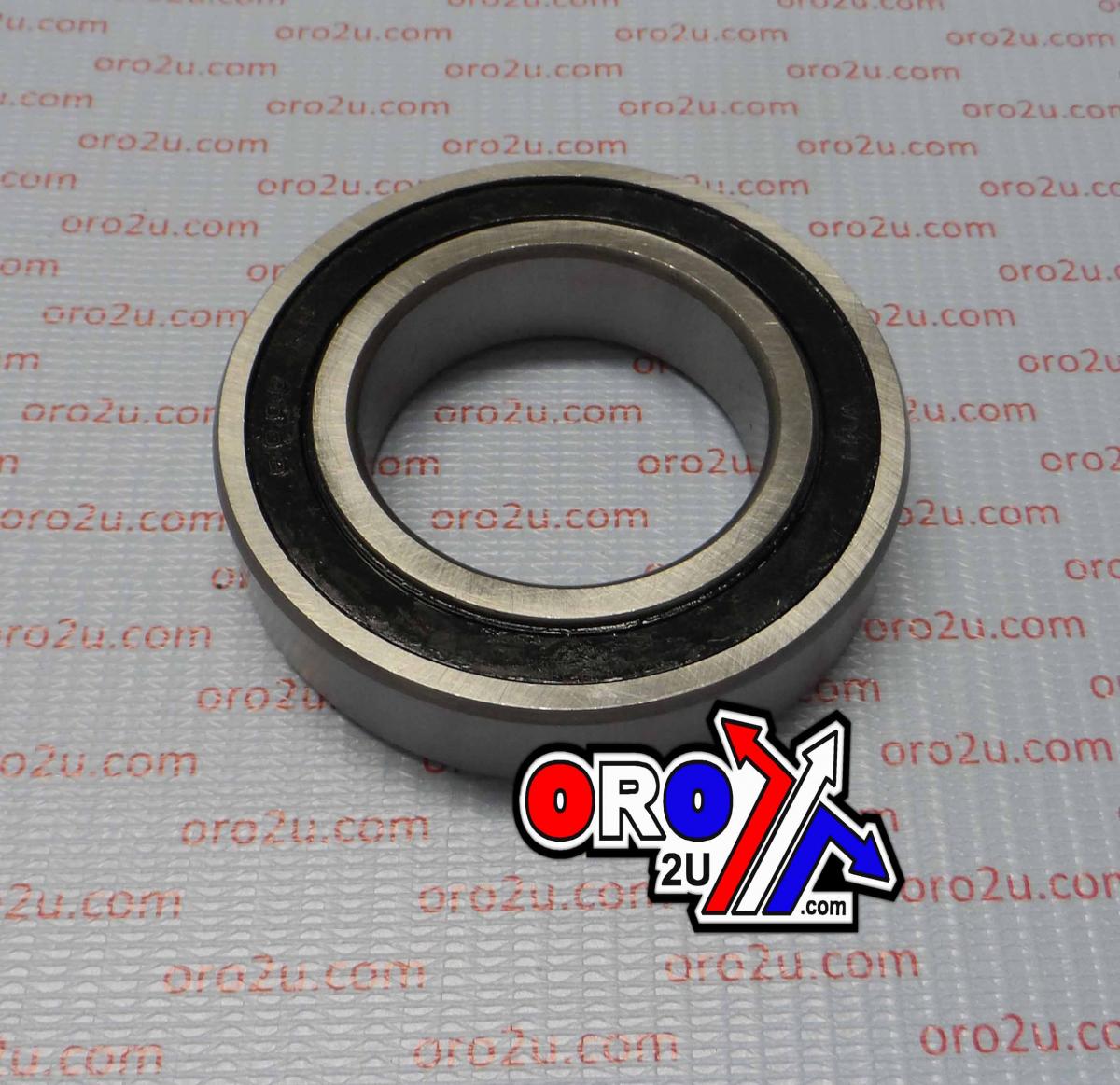 BEARING 6008 2RS 40x68x15mm