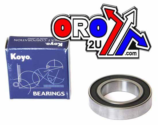 KOYO BEARING 6904 2RS, 20x37x9, MADE IN JAPAN