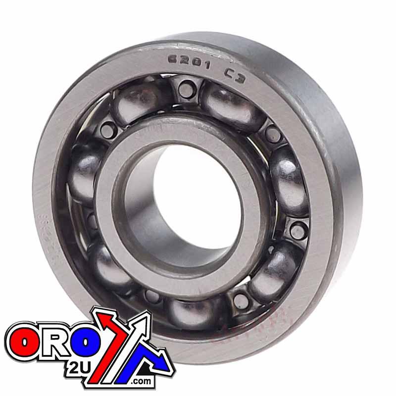 KOYO BEARING 6201 C3 OPEN 12x32x10