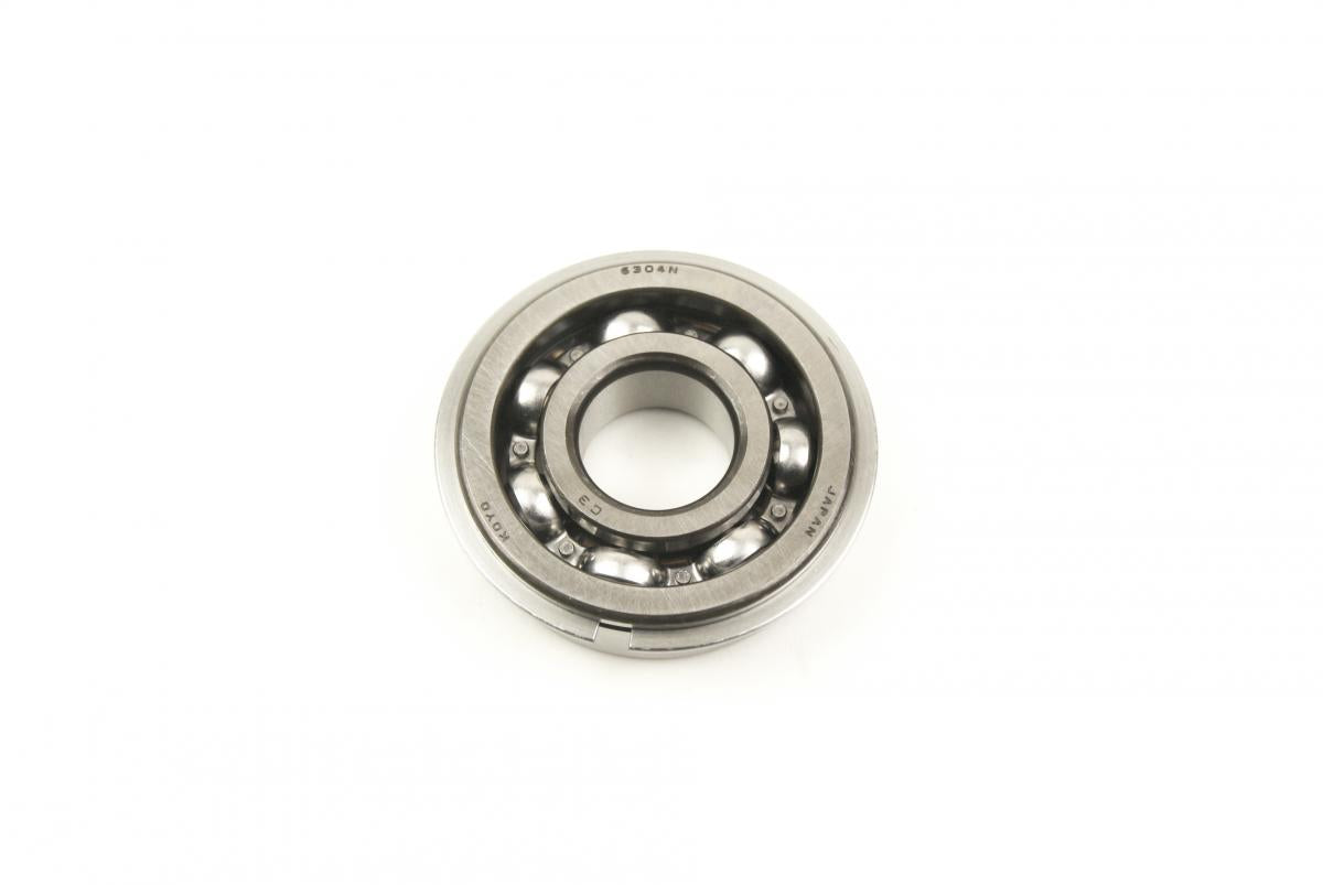 KOYO BEARING 6304 N C3 OPEN GROOVED, 20x52x14