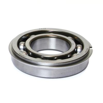 KOYO BEARING 6208 NR C4 GROVED, 40x80x18